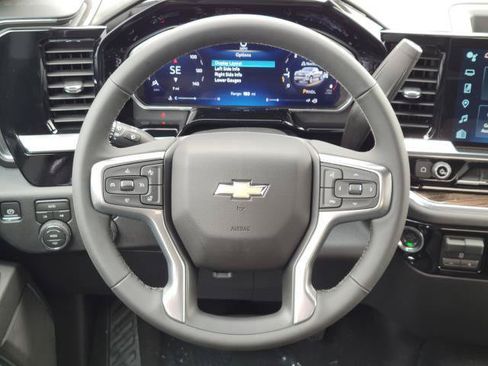 New 2026 Chevrolet Silverado 1500 LT AWD/4WD image 28