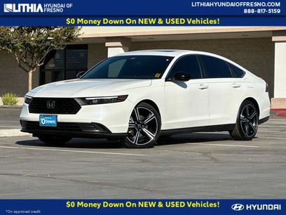 Used 2025 Honda Accord Sport