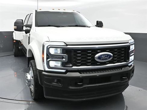 Used 2025 Ford F450 King Ranch w/ FX4 Off-Road Package AWD/4WD image 3