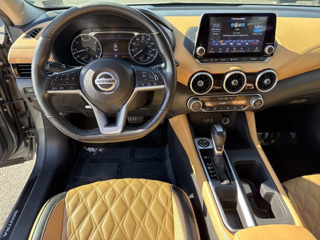 Used 2022 Nissan Sentra SV w/ SV Premium Package FWD image 18