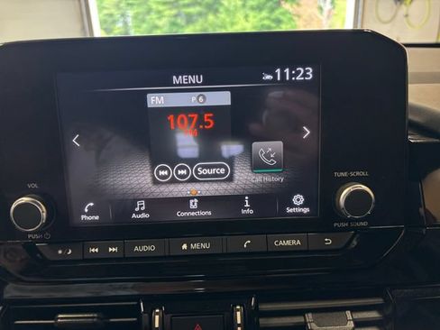 Used 2024 Nissan Pathfinder Rock Creek AWD/4WD image 19