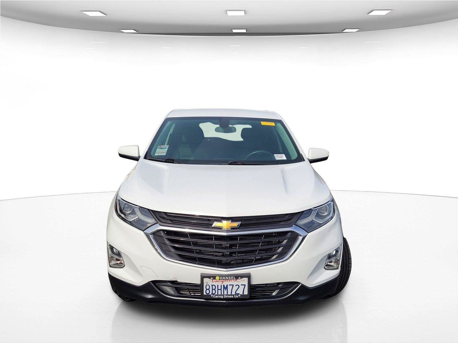 Used 2018 Chevrolet Equinox LT AWD/4WD image 4