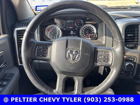 Used 2015 RAM 1500 Lone Star image 15