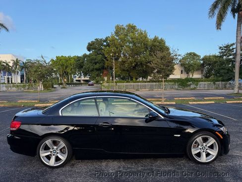 Used 2008 BMW 335i Convertible RWD image 16
