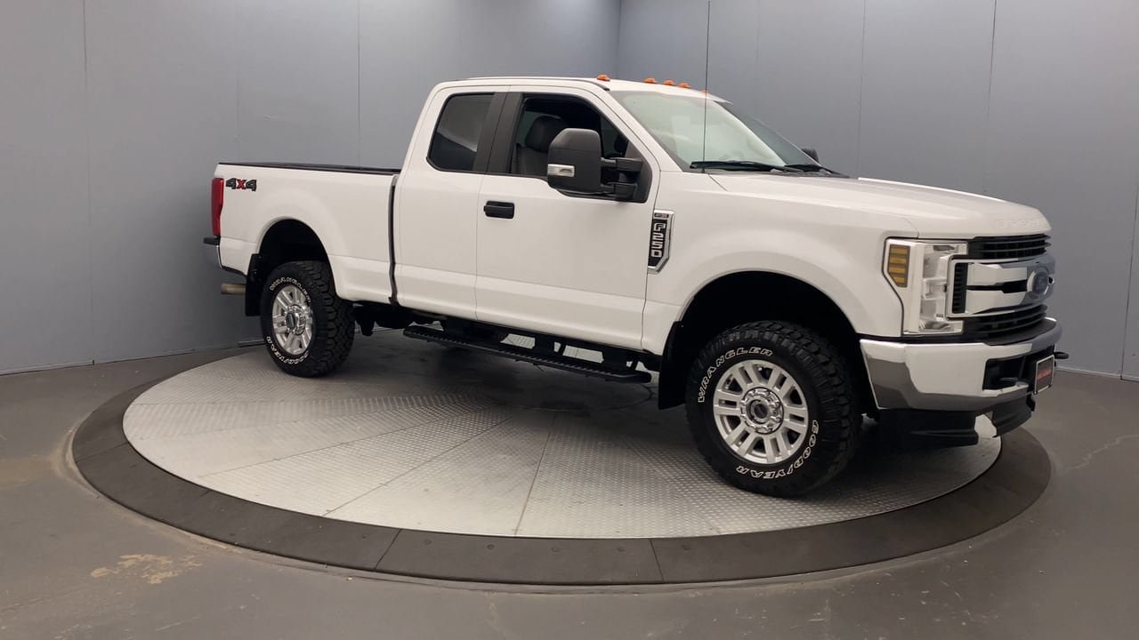 Used 2019 Ford F250 XL w/ STX Appearance Package AWD/4WD image 7