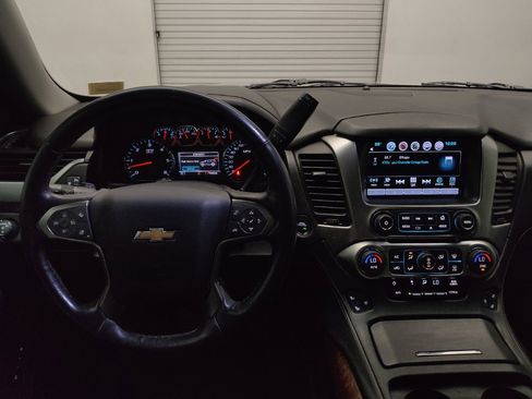 Used 2016 Chevrolet Tahoe LTZ RWD image 22
