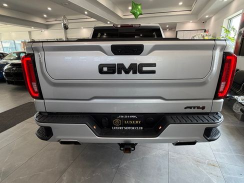 Used 2022 GMC Sierra 1500 AT4 w/ AT4 Preferred Package AWD/4WD image 5