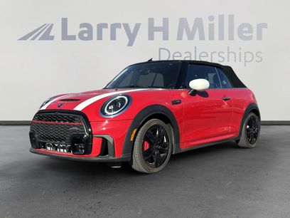 Used 2022 MINI Cooper John Cooper Works w/ Signature Upholstery Package