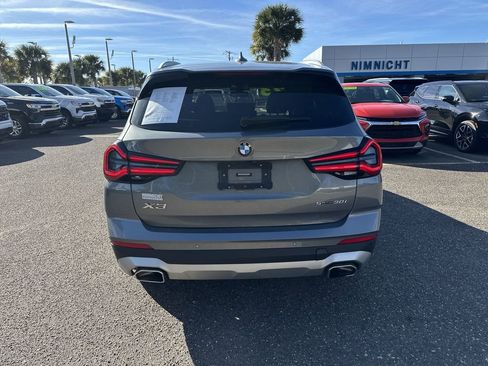 Used 2023 BMW X3 sDrive30i w/ Premium Package image 15