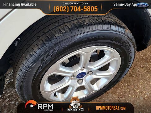 Used 2019 Ford EcoSport SE w/ SE Convenience Package image 33