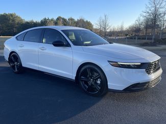 Certified 2024 Honda Accord Sport video 2