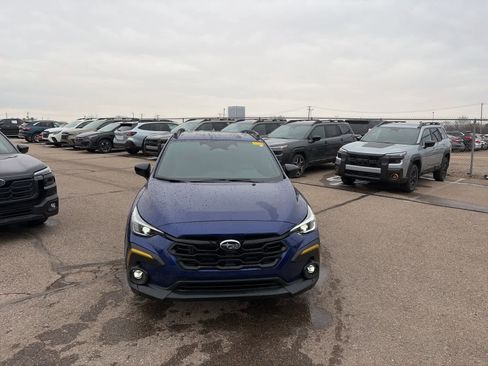 Certified 2024 Subaru Crosstrek 2.5i Sport image 3