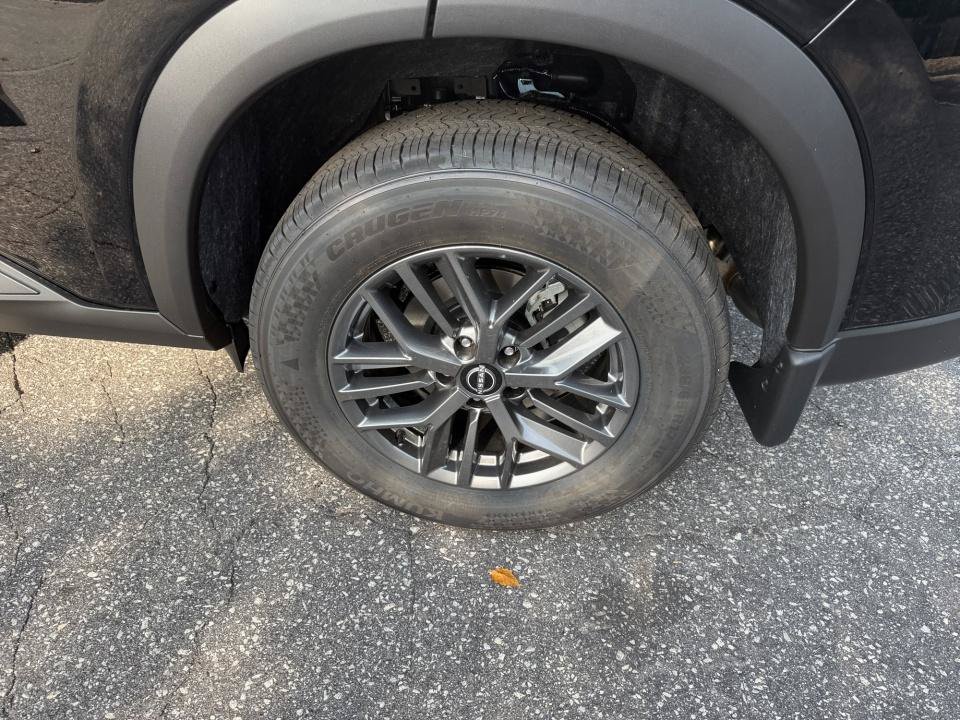 New 2026 Nissan Rogue S FWD image 22