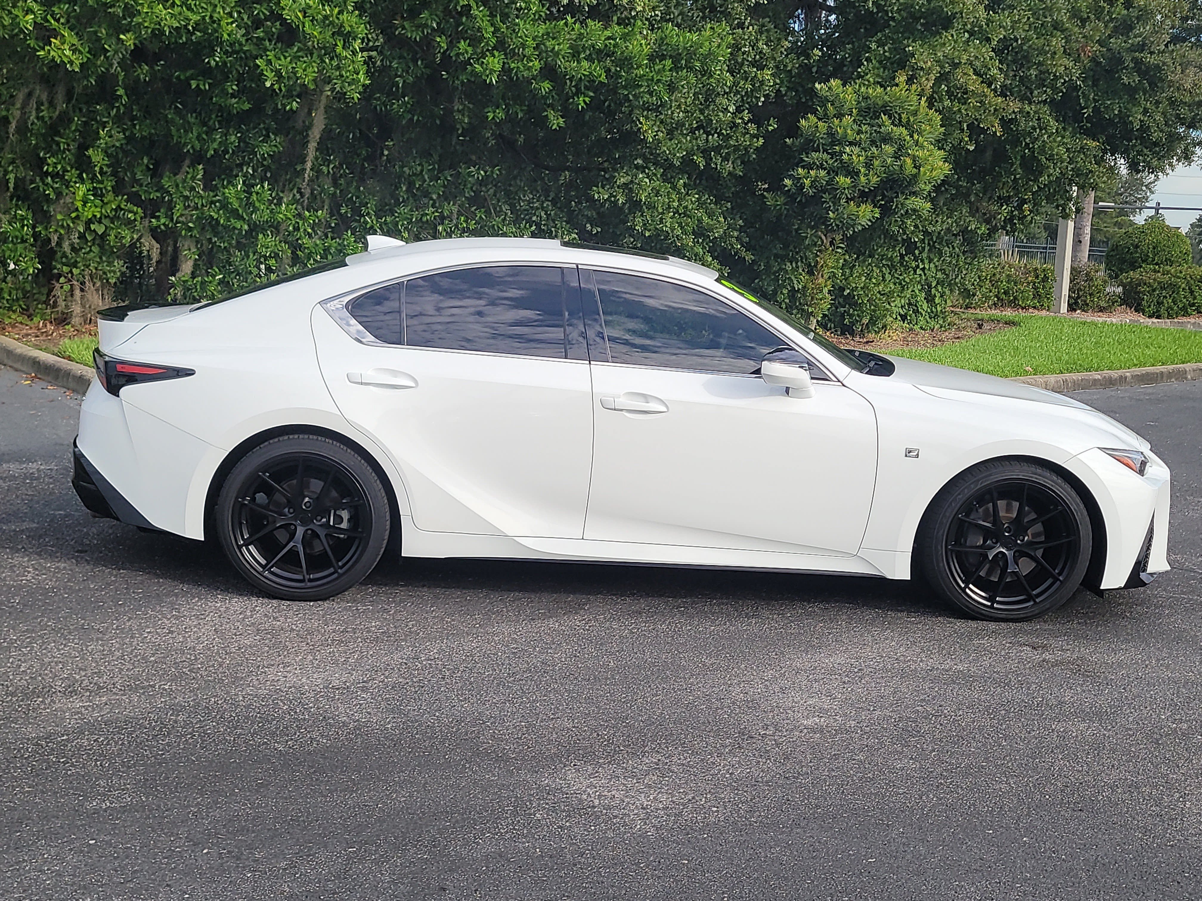 Used 2023 Lexus IS 350 F Sport w/ Memory Package RWD image 8