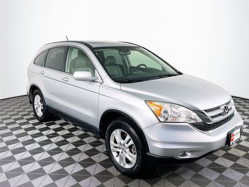 Used 2011 Honda CR-V EX-L image 1