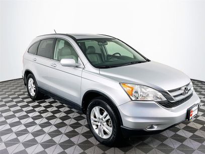 Used 2011 Honda CR-V EX-L
