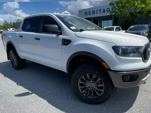 Used 2023 Ford Ranger XLT w/ Equipment Group 301A Mid AWD/4WD image 8