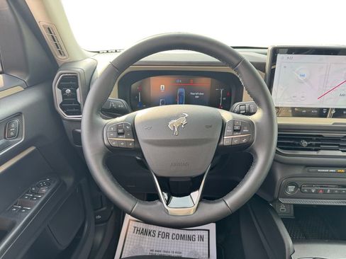 New 2026 Ford Bronco Sport Big Bend w/ Convenience Package AWD/4WD image 14