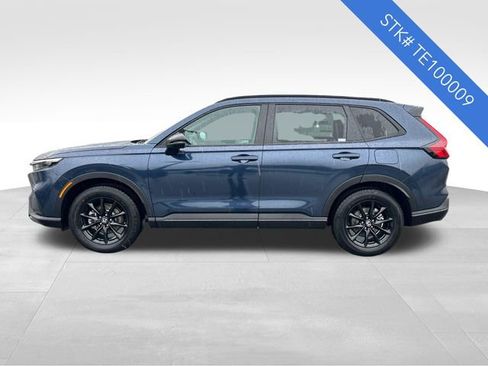 New 2026 Honda CR-V Sport image 4