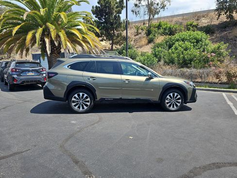 Certified 2024 Subaru Outback Touring XT AWD/4WD image 8