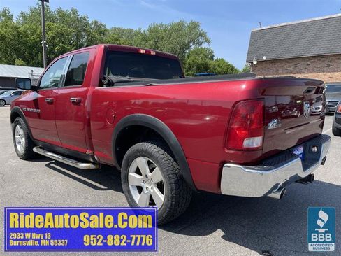 Used 2012 RAM 1500 Big Horn AWD/4WD image 7