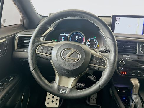 Used 2017 Lexus RX 350 F Sport w/ Accessory Package FWD image 18