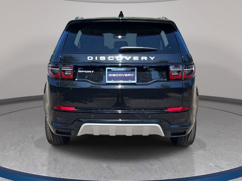 Certified 2025 Land Rover Discovery Sport S AWD/4WD image 6