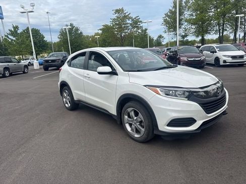 Used 2021 Honda HR-V LX image 5
