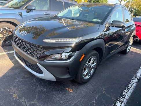 Used 2023 Hyundai Kona SEL w/ Cargo Package AWD/4WD image 5
