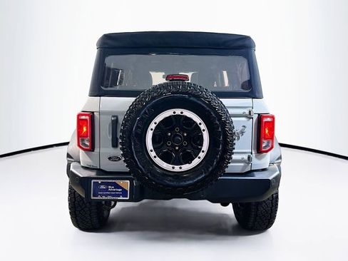 Certified 2022 Ford Bronco Big Bend w/ Sasquatch Package image 21