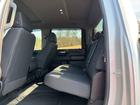 Used 2023 Chevrolet Silverado 2500 Custom w/ Gooseneck/5TH Wheel Package image 23