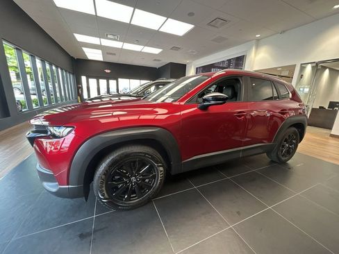 New 2025 MAZDA CX-50 AWD 2.5 S w/ Cargo Package image 5