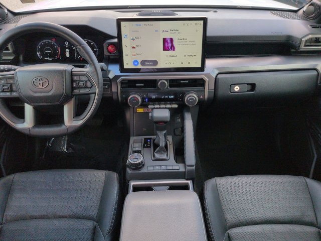 Used 2026 Toyota 4Runner TRD Off-Road Premium AWD/4WD image 16