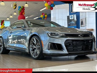 Used 2022 Chevrolet Camaro ZL1