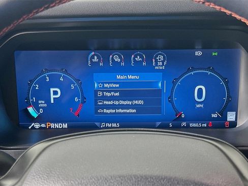 Used 2025 Ford F150 Raptor AWD/4WD image 12