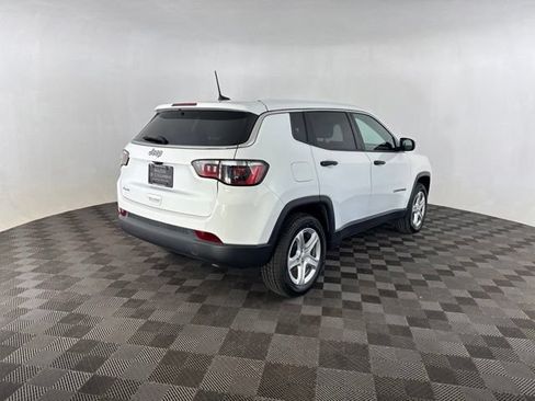 Used 2023 Jeep Compass Sport AWD/4WD image 5