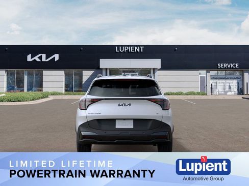 New 2026 Kia Sportage X-Line image 8