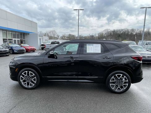 Certified 2024 Chevrolet Blazer RS w/ Driver Confidence II Package AWD/4WD image 6
