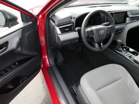 Certified 2025 Toyota Camry LE FWD image 2