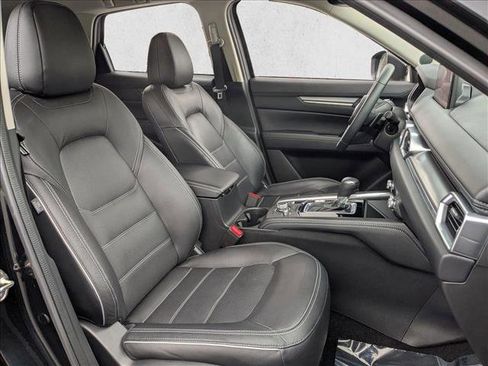 Used 2024 MAZDA CX-5 AWD 2.5 S w/ Premium Plus Pkg image 23