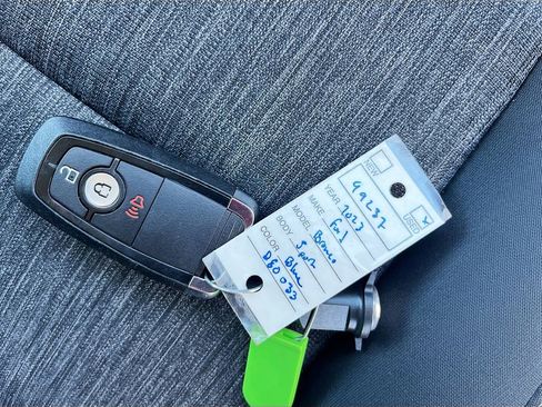 Used 2023 Ford Bronco Sport Big Bend image 30