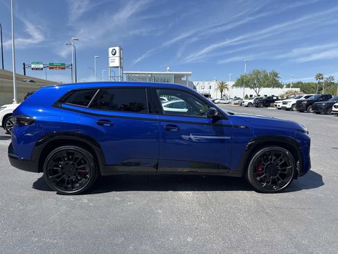 Used 2025 BMW XM AWD/4WD image 2