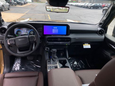 New 2026 Toyota Land Cruiser AWD/4WD image 21