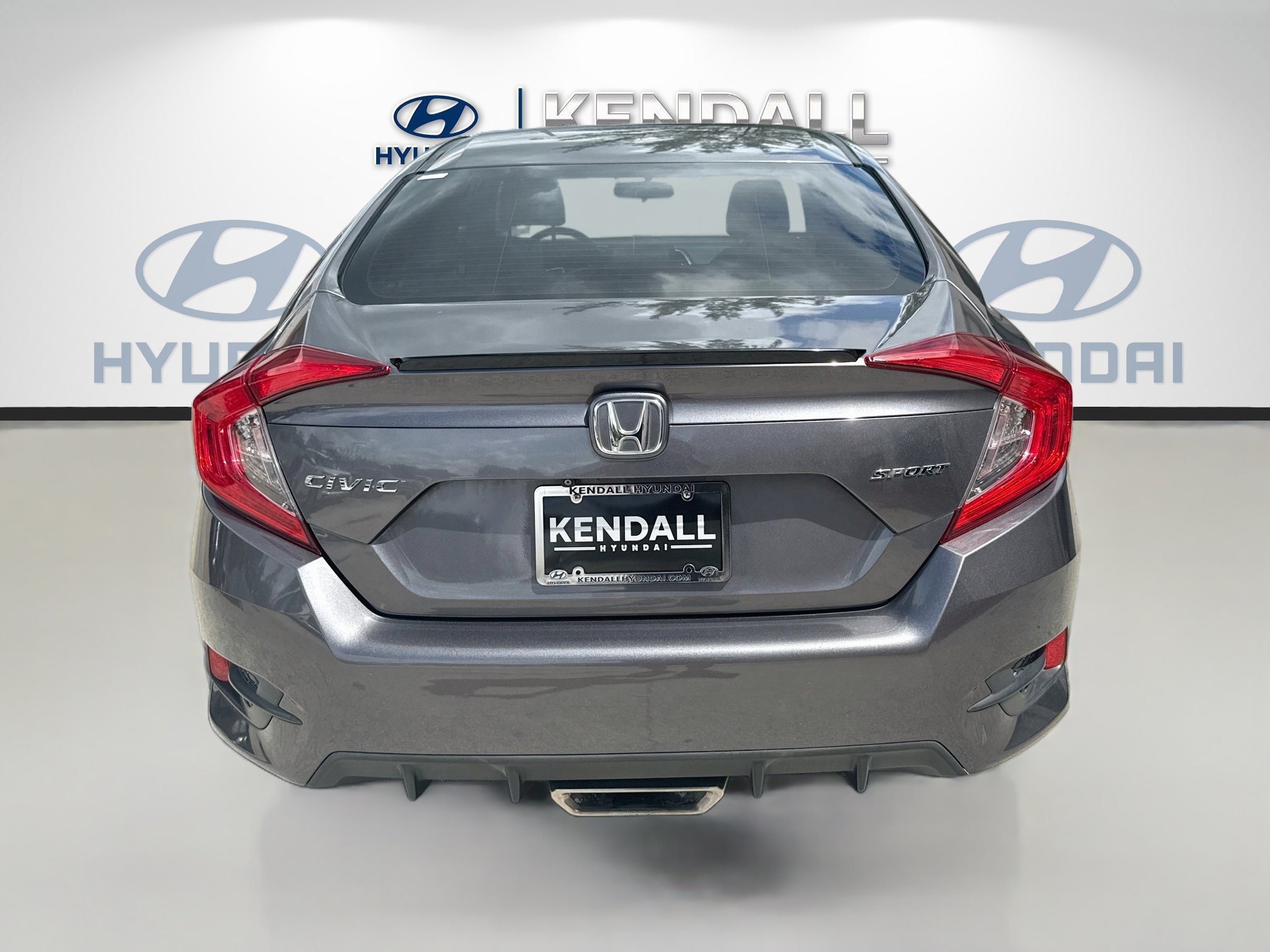 Used 2019 Honda Civic Sport image 5
