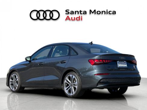 Used 2025 Audi A3 2.0T Premium w/ Black Optic Package AWD/4WD image 6