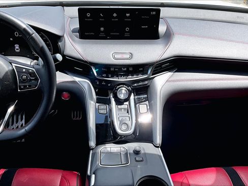 Used 2024 Acura TLX SH-AWD w/ A-SPEC Pkg image 7