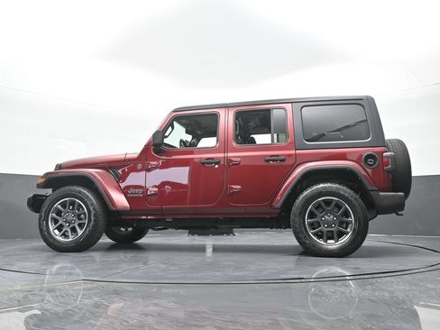 Used 2021 Jeep Wrangler Unlimited Sport AWD/4WD image 56