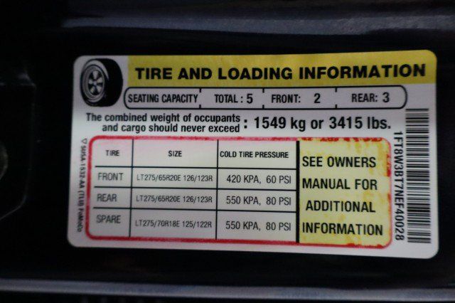 Used 2022 Ford F350 King Ranch w/ King Ranch Ultimate Package AWD/4WD image 97