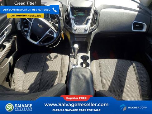 Used 2013 Chevrolet Equinox LT image 11
