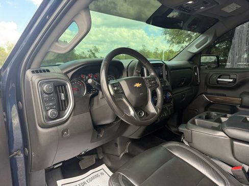 Used 2020 Chevrolet Silverado 1500 LT w/ All-Star Edition AWD/4WD image 28